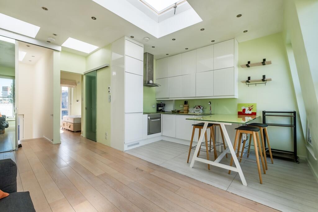 Main image of property: Netherwood Road London W14