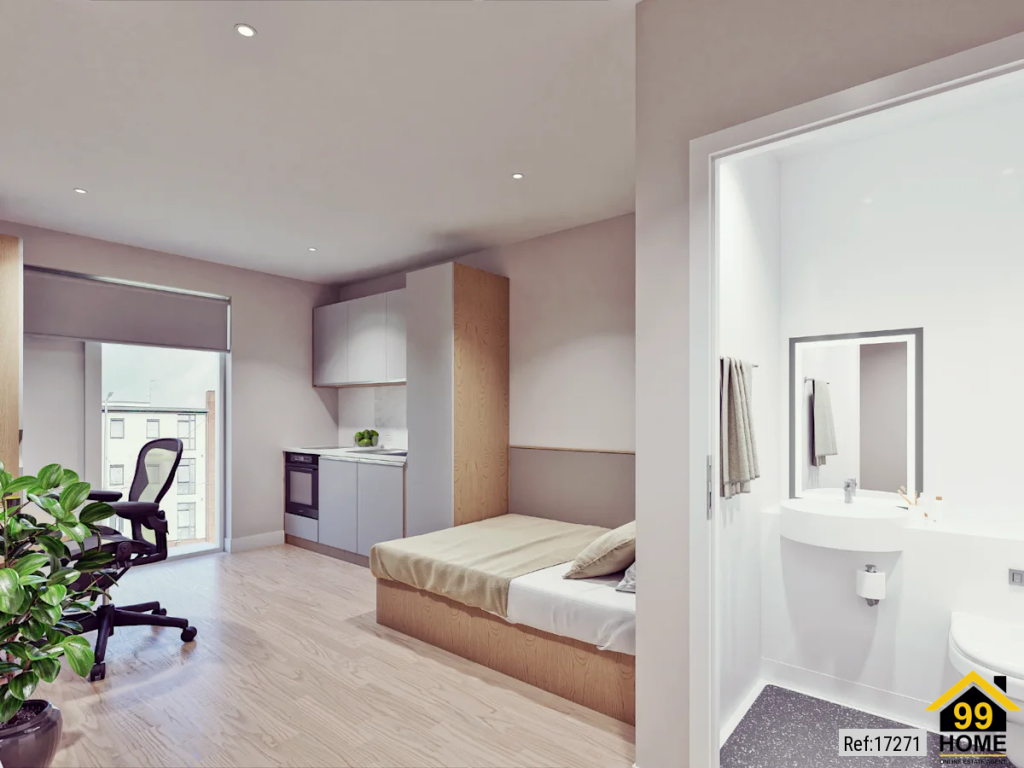 Main image of property: Beckton House, Beeston, Nottinghamshire, NG9