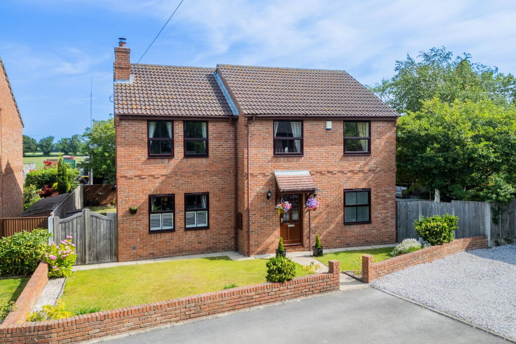 Main image of property: Princess Drive, West Haddlesey, Selby, YO8 8PY