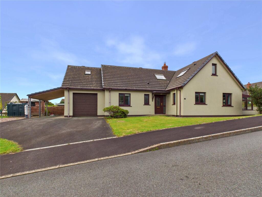 Main image of property: West Lane Close, Keeston, Haverfordwest, Pembrokeshire, SA62