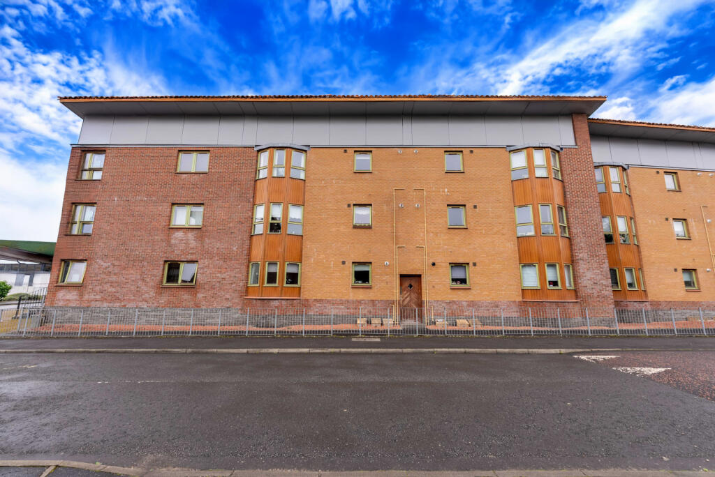 Main image of property: Bell Street, Wishaw, ML2