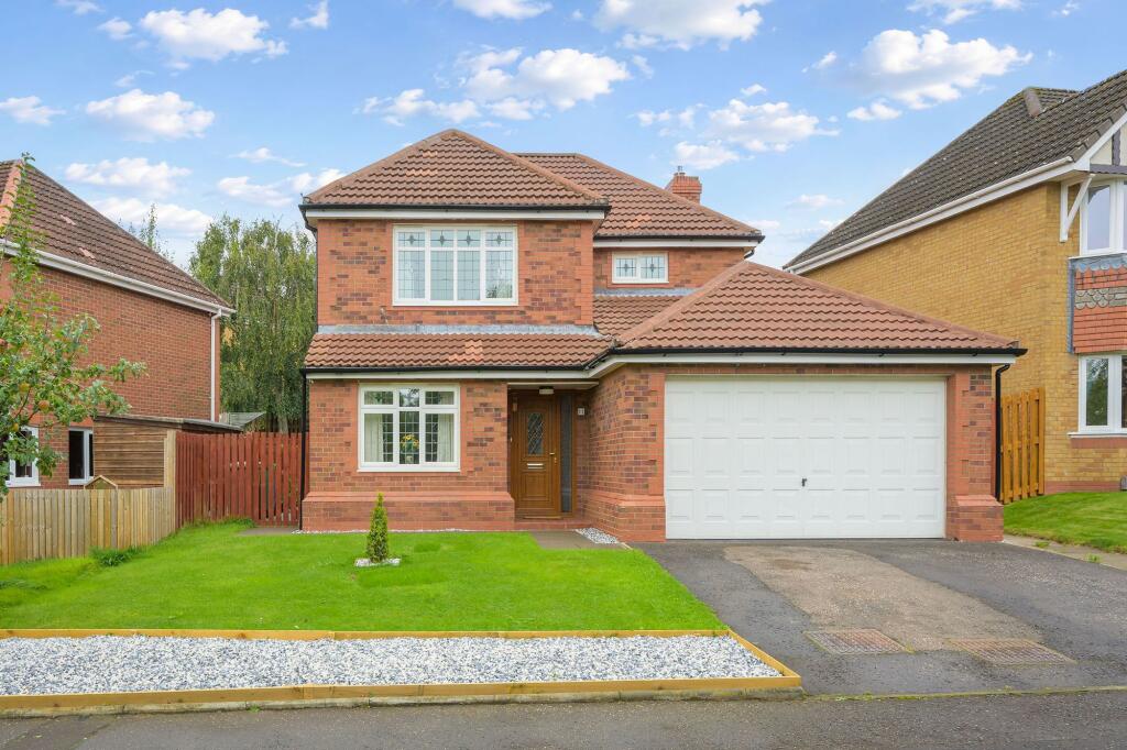 Main image of property: Dover Drive, Dunfermline, KY11