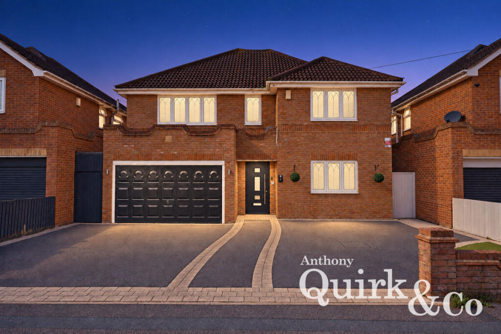 Main image of property: Denham Road, Canvey Island, SS8