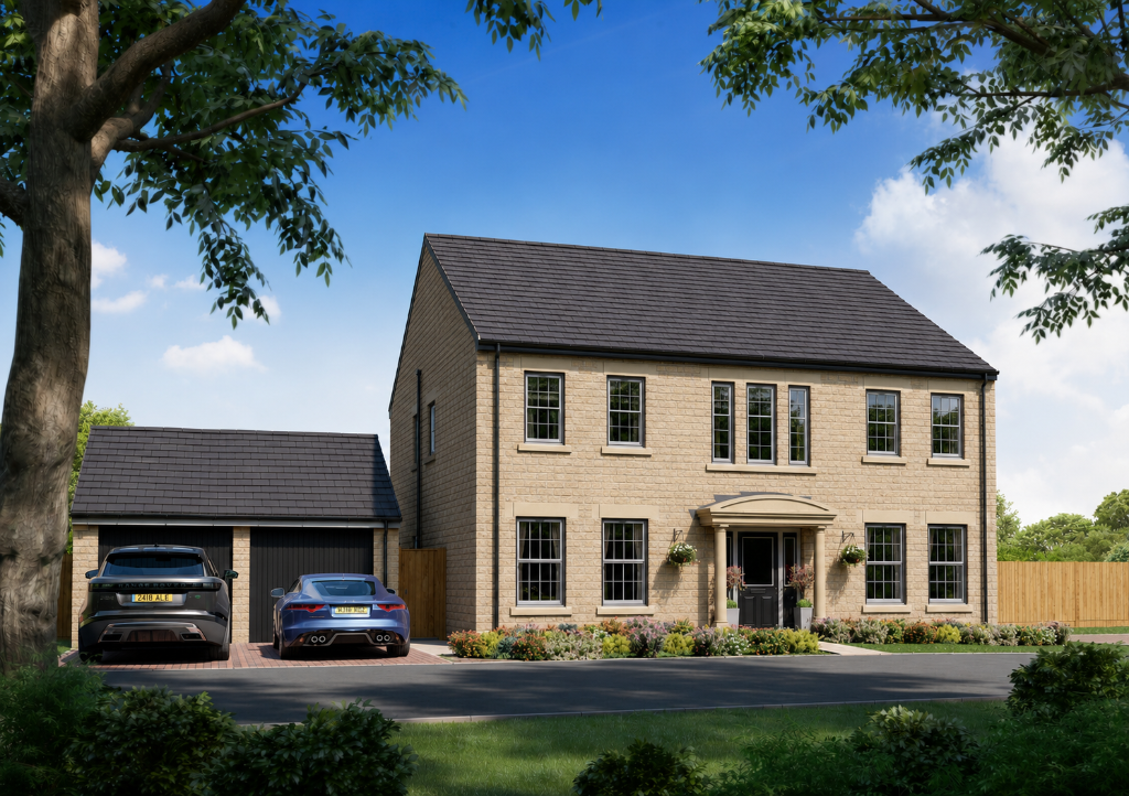 Main image of property: Gernhill Avenue,
Fixby,
HD2 2HR