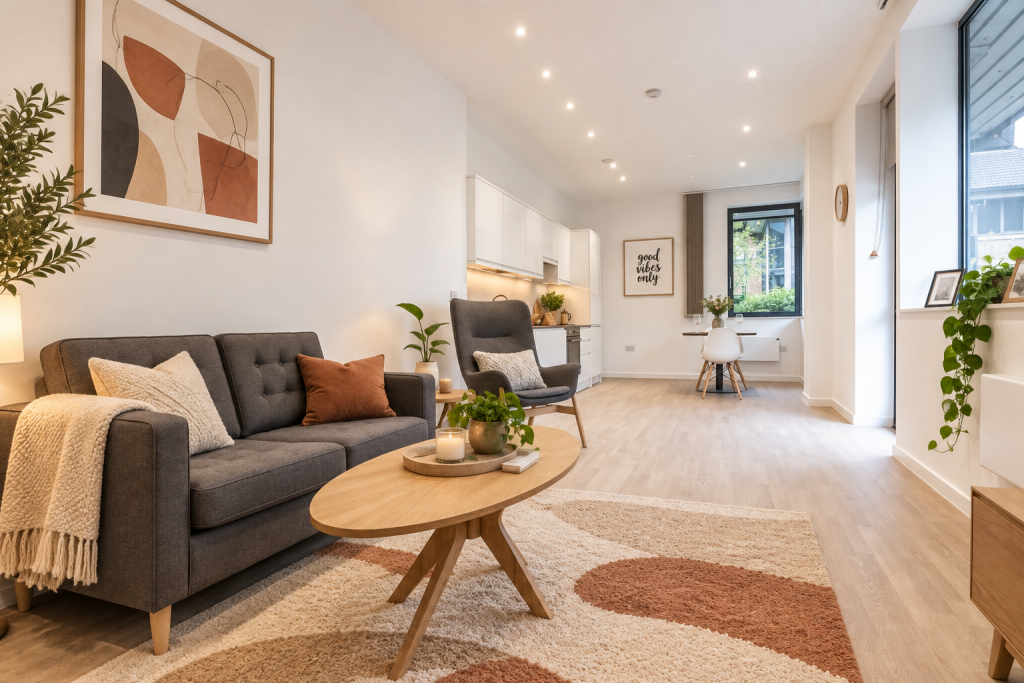 Main image of property: Turin Court, Riverbank Way, Brentford, Hounslow