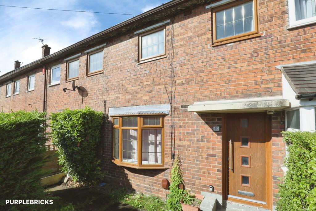 Main image of property: Garsdale Crescent, Stoke-on-Trent, ST3