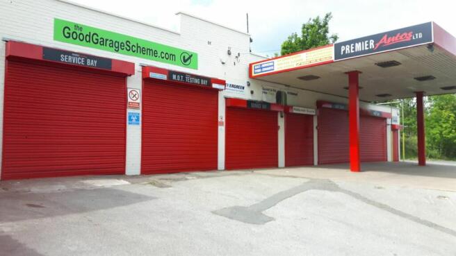 PREMIER AUTOS (DEWSBURY)