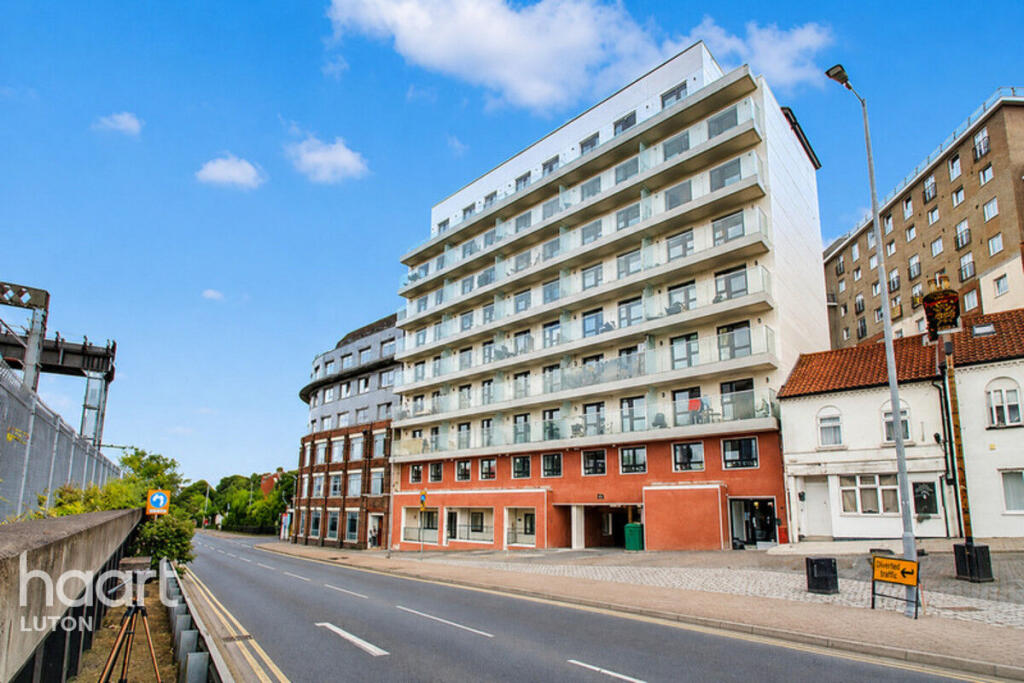 Main image of property: Midland Apartments 142 Midland Road, Luton