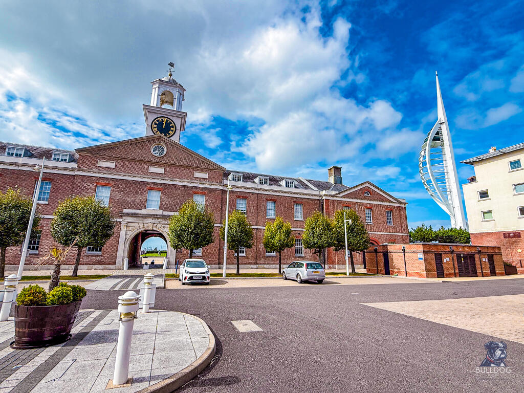 Main image of property: The Vulcan, Gunwharf Quays, Portsmouth, City Of Portsmouth