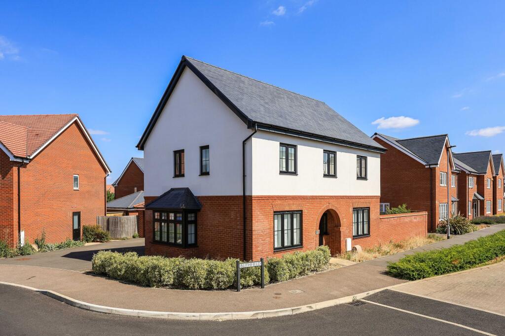 Main image of property: Blithfield, Hampton Water, PE7