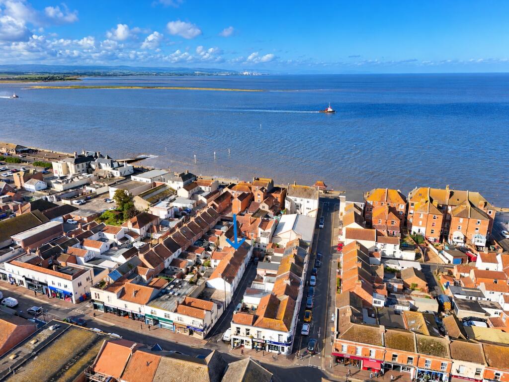 Main image of property: Cottage Row, High Street, Burnham-on-Sea, Somerset, TA8