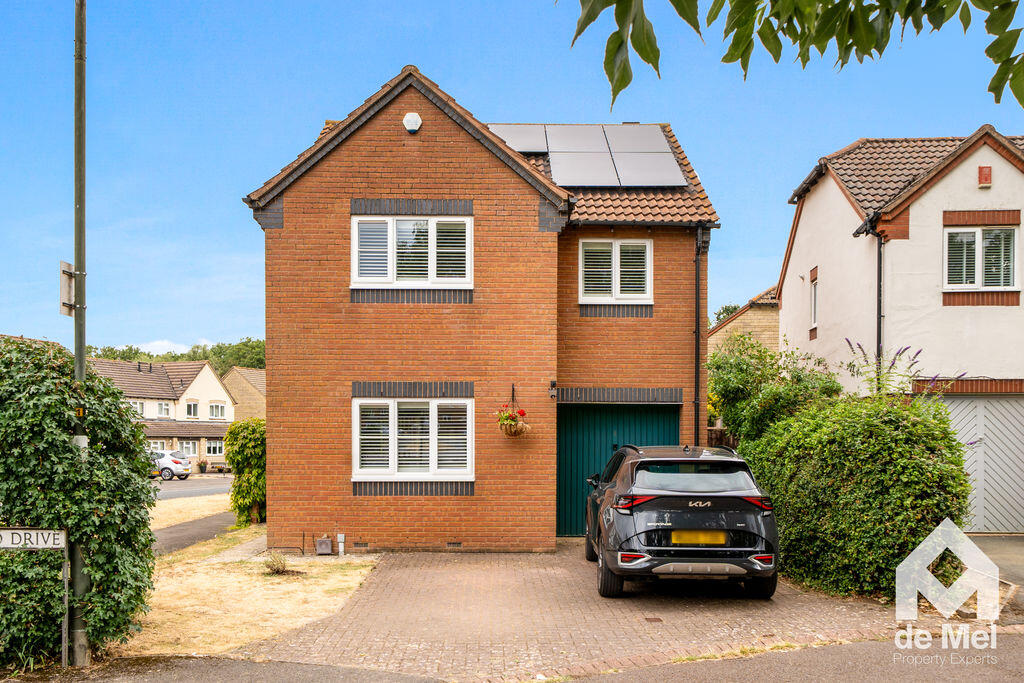 Main image of property: Cornfield Drive, Bishops Cleeve