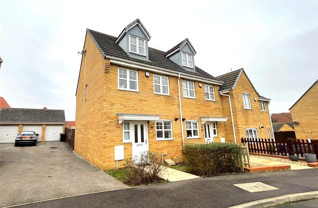 Main image of property: Steeple Way, Rushden