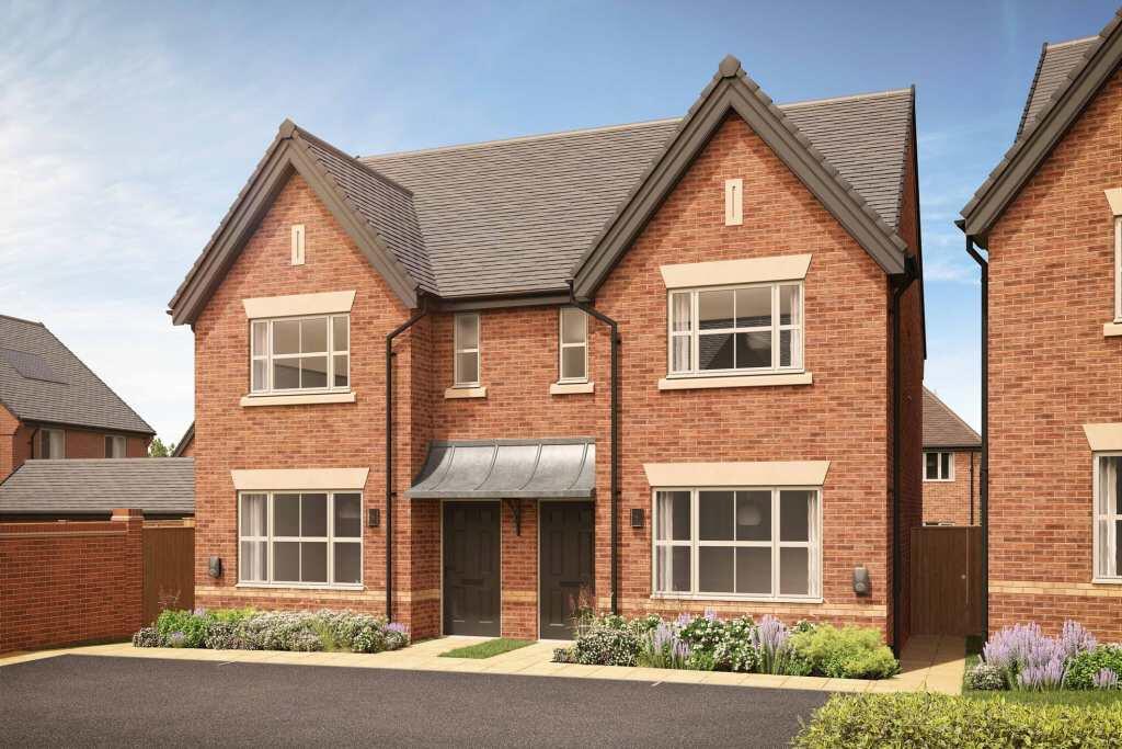 Main image of property: Hollycroft Grange
Normandy Way
Hinckley
LE10 3FG