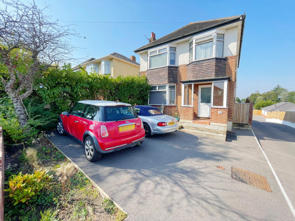 Main image of property: Ferncroft Road, Bournemouth, BH10 6