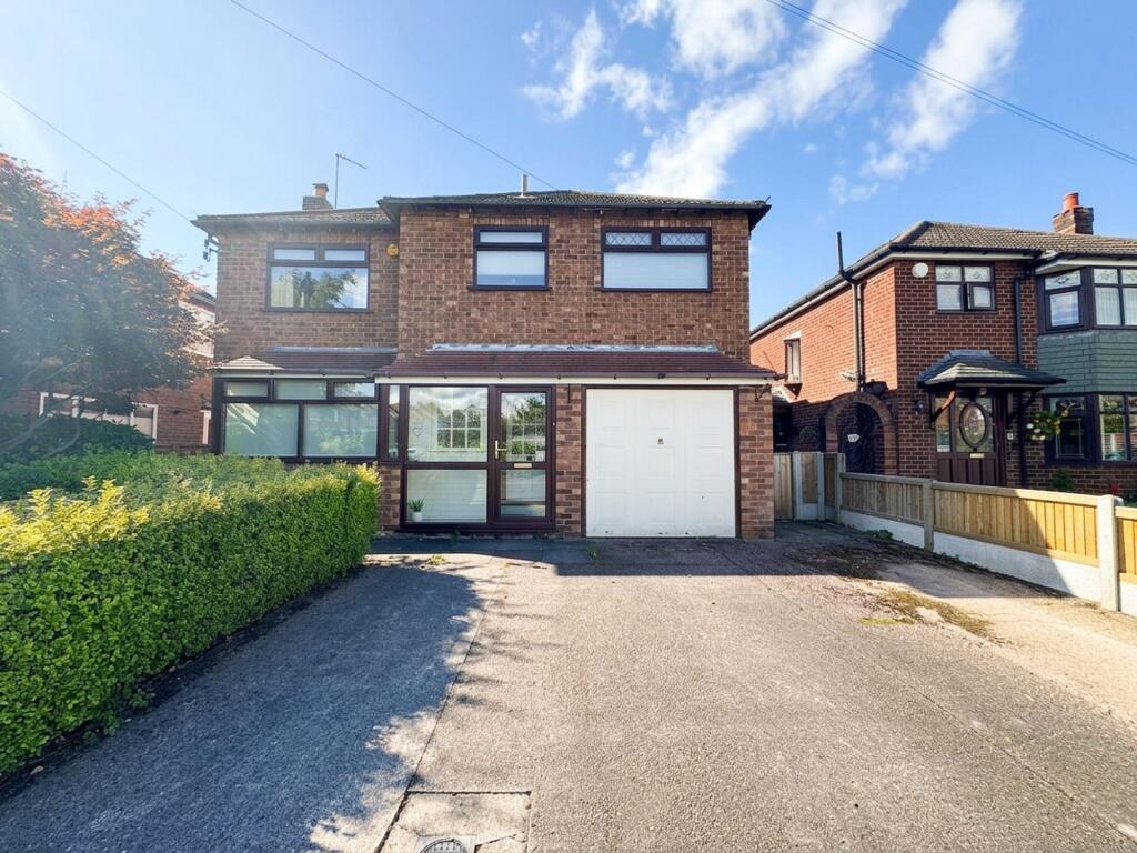Main image of property: Buckingham Road, Wilmslow, SK9
