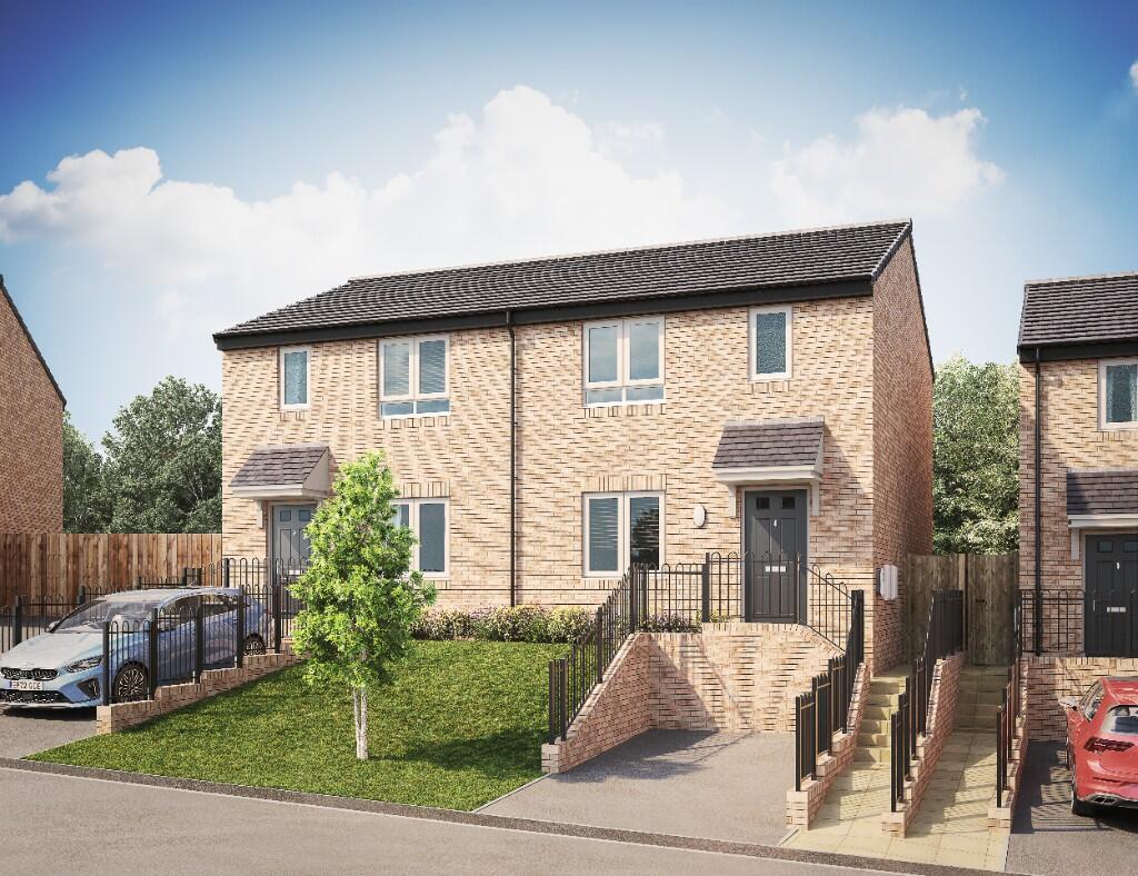 Main image of property: Beaumont Road North,
Sheffield,
S2 1AT