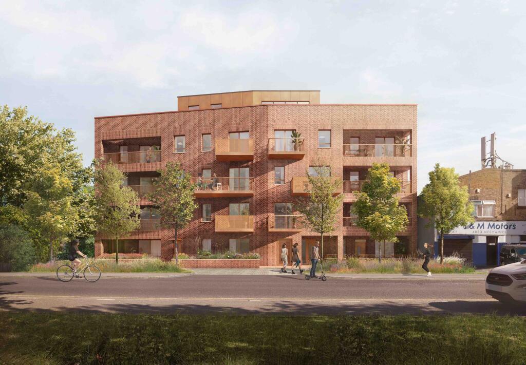 Main image of property: 236-240 Billet Road, Walthamstow, Waltham Forest, E17 5DY