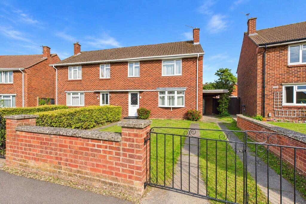 Main image of property: St. Margarets Road, Leamington Spa
