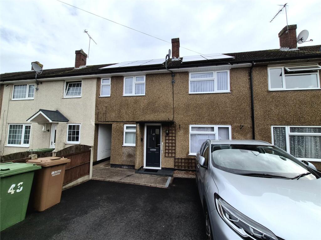 Main image of property: Canterbury Road, Kidderminster, Worcestershire
