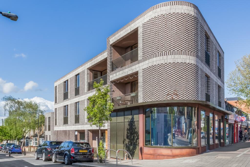 Main image of property: Pattern Works, 2 Gaywood Road, E17