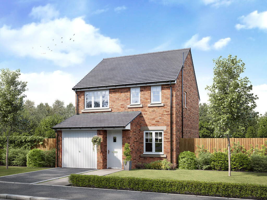Main image of property: Swindale Gardens,
Penrith,
Cumbria,
CA11 9NQ