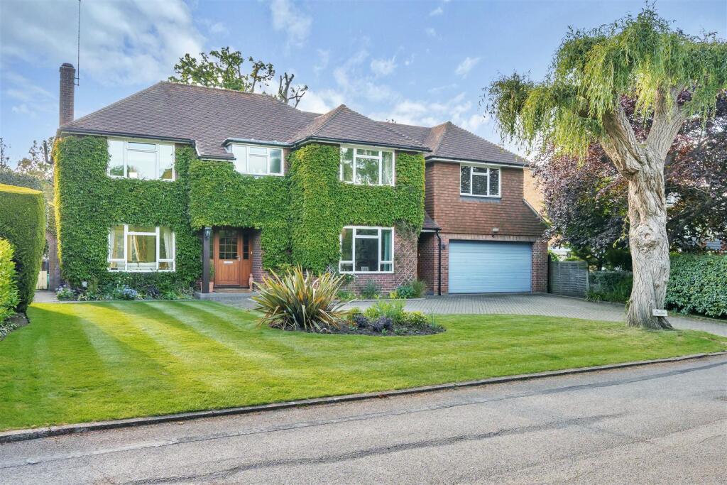 Main image of property: Hooke Road, East Horsley