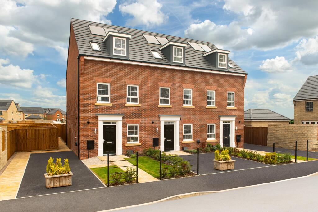 Main image of property: Beacon Lane
Cramlington
Northumberland
NE23 8FP