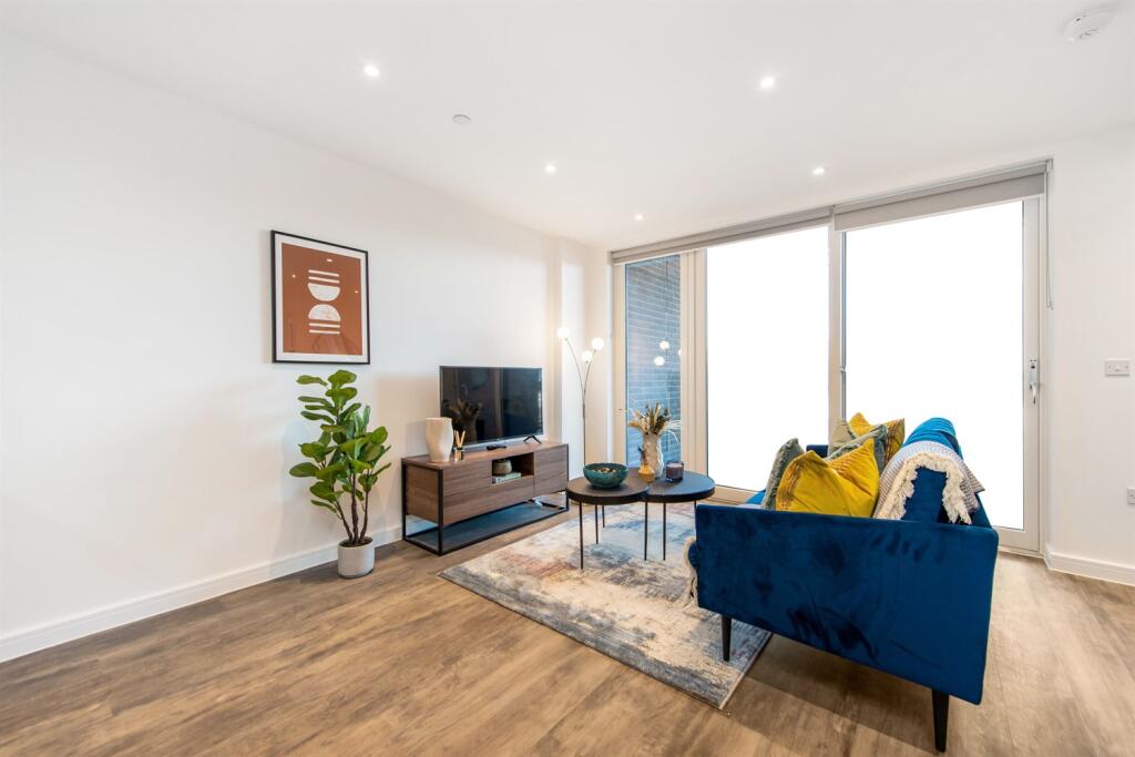 Main image of property: 1 bed, 3rd floor, Taurus, Valentines House in Beam Park