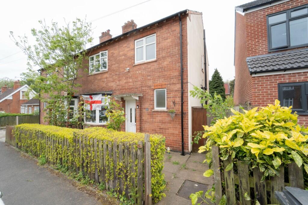 Main image of property: Shamrock Street, Derby, Derbyshire, DE23