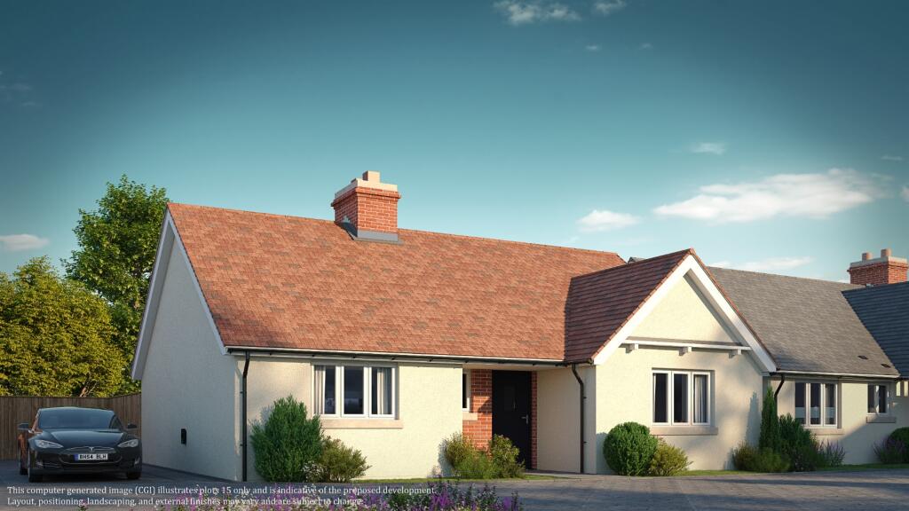 Main image of property: The Meadow, Off Coopers Crescent, West Bergholt, Colchester CO6