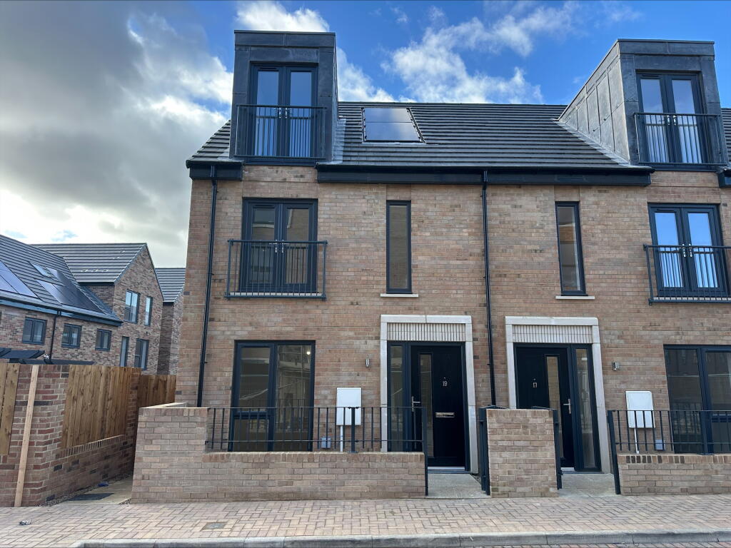 Main image of property: Hillside Street, Sunderland, SR2