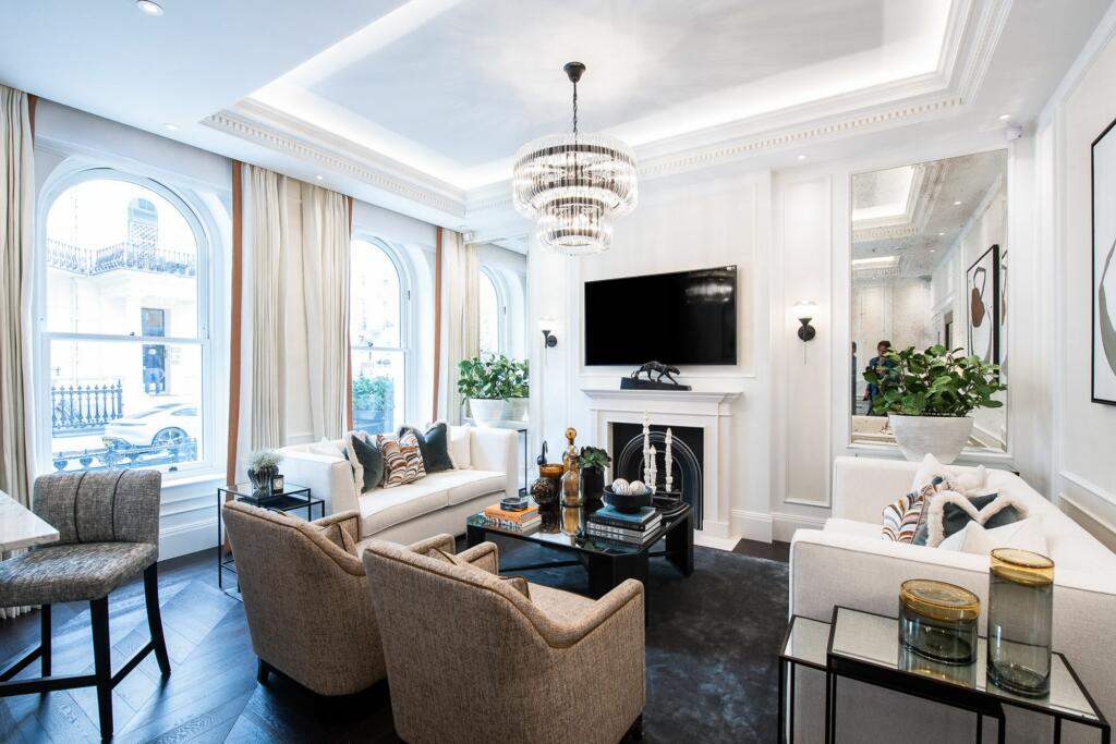Main image of property: Prince of Wales Terrace, Kensington, W8