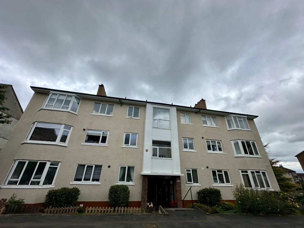 Main image of property: (P2638) Weymouth Drive, 207, Flat 3, G12 0ER