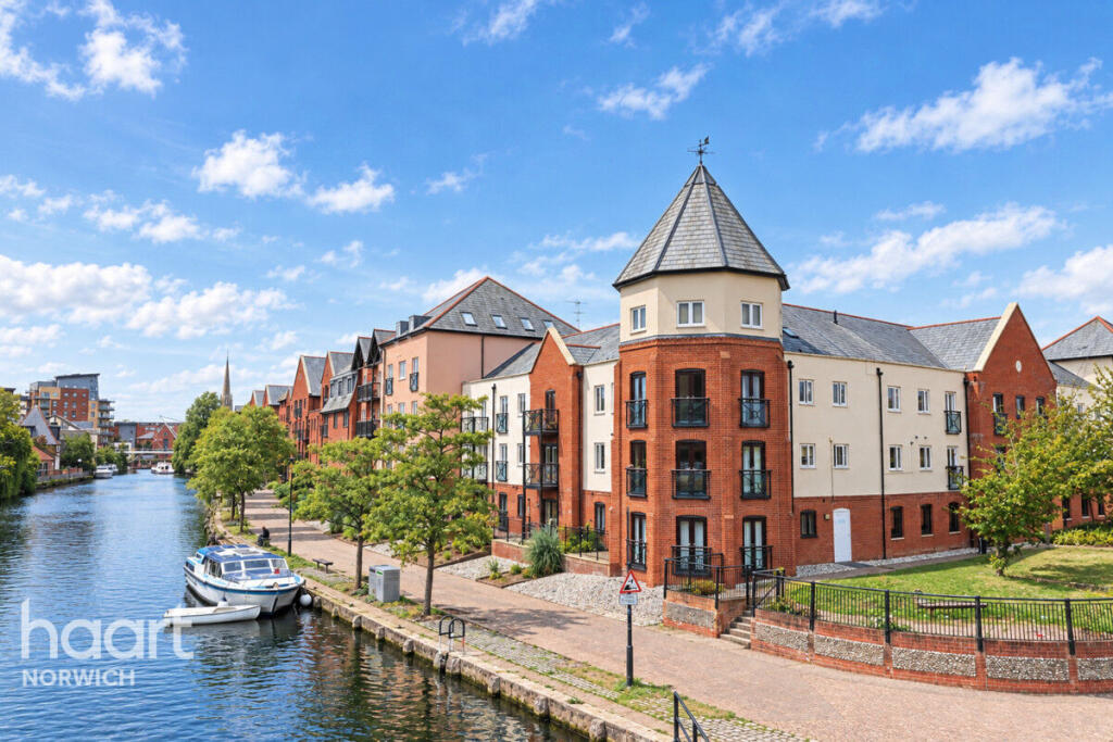 Main image of property: Wherry Road, Norwich