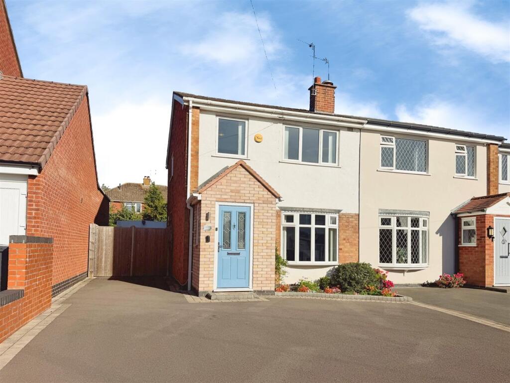Main image of property: Morse Road, Whitnash, Leamington Spa
