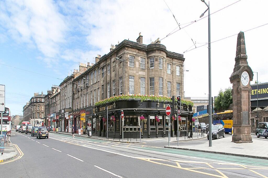 Main image of property: 21 (1f2) West Maitland Street,  Haymarket, Edinburgh, Lothian EH12 5EA