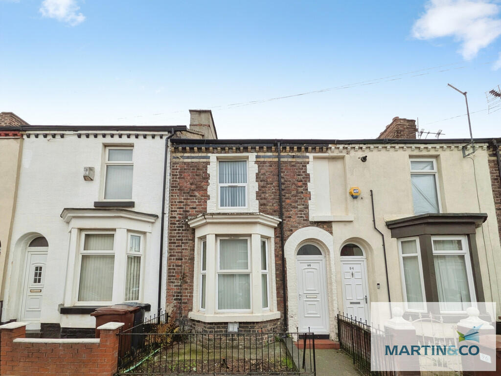 Main image of property: Olivia Street, Bootle, Liverpool