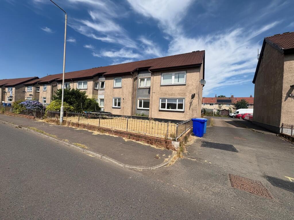Main image of property: Livingstone Terrace, Irvine, KA12 9JT