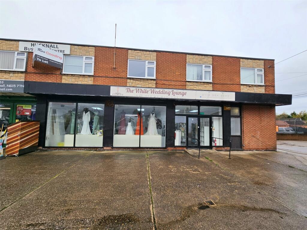 Main image of property: Papplewick Lane, Hucknall, Nottingham, Nottinghamshire, NG15