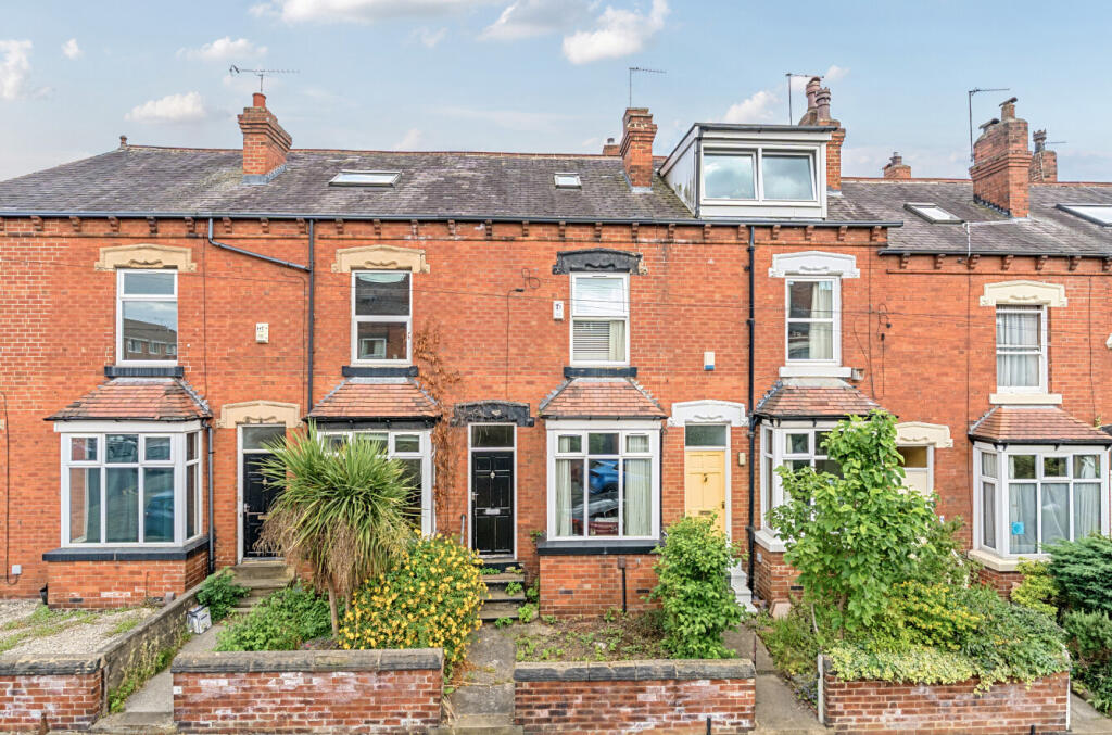 Main image of property: Bentley Grove, Meanwood, Leeds, LS6