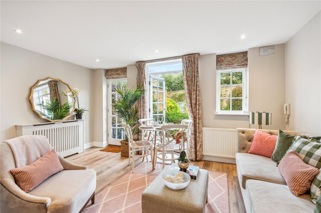 Main image of property: Hepburn Mews, SW11