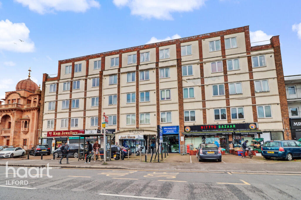 Main image of property: High Road, ILFORD