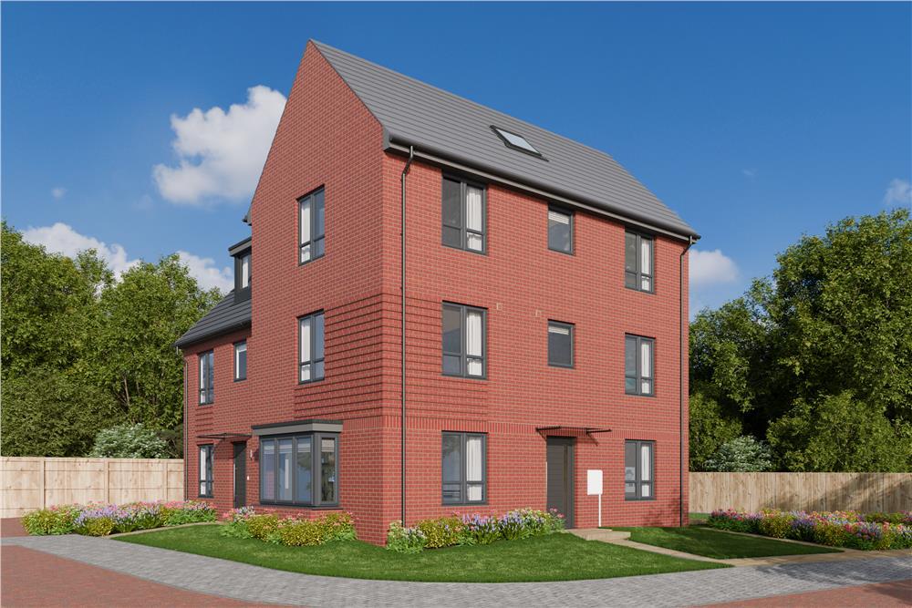 Main image of property: Emperor Drive , Off Waterloo road,  Wokingham, Berkshire, RG40 3BY