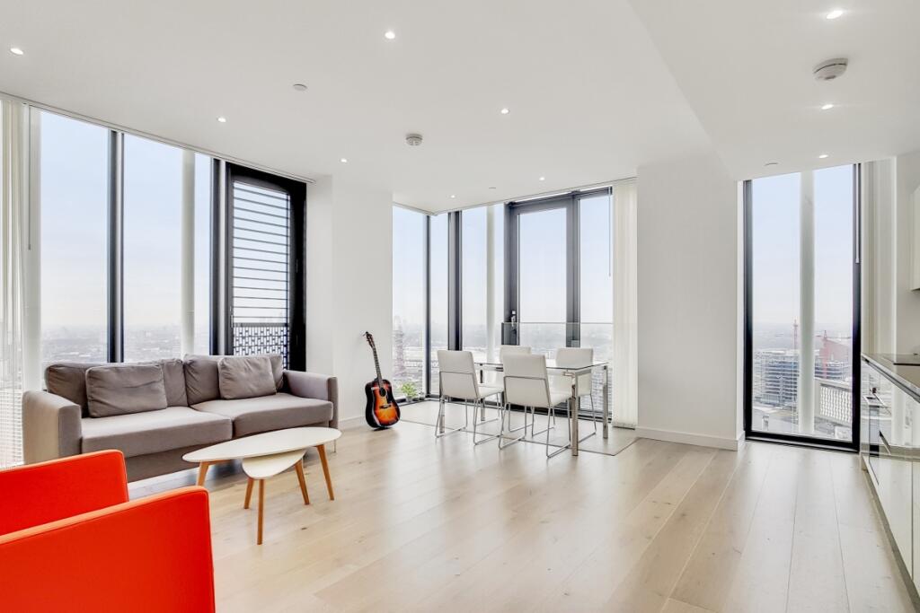 Main image of property: Stratosphere Tower, Great Eastern Road, Stratford, E15