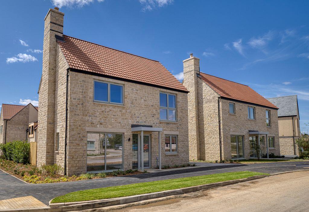 Main image of property: 4-Bedroom New home in Sought After Village Setting Near Castle Cary | Fittings, Fixtures and Flooring Included