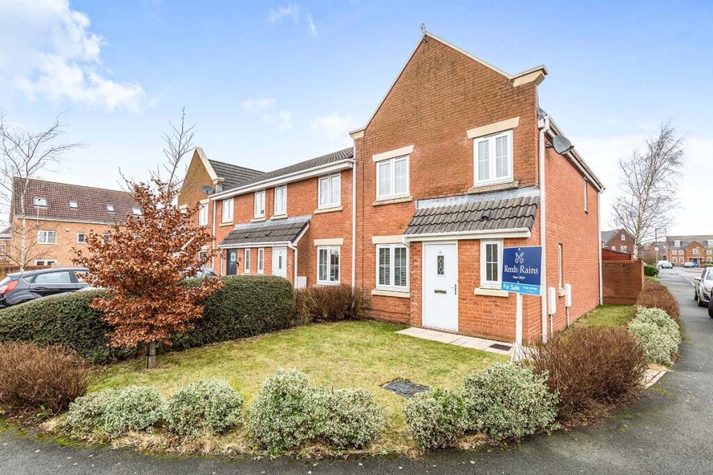 Main image of property: Aycliffe Drive, Buckshaw Village, Chorley, Lancashire, PR7