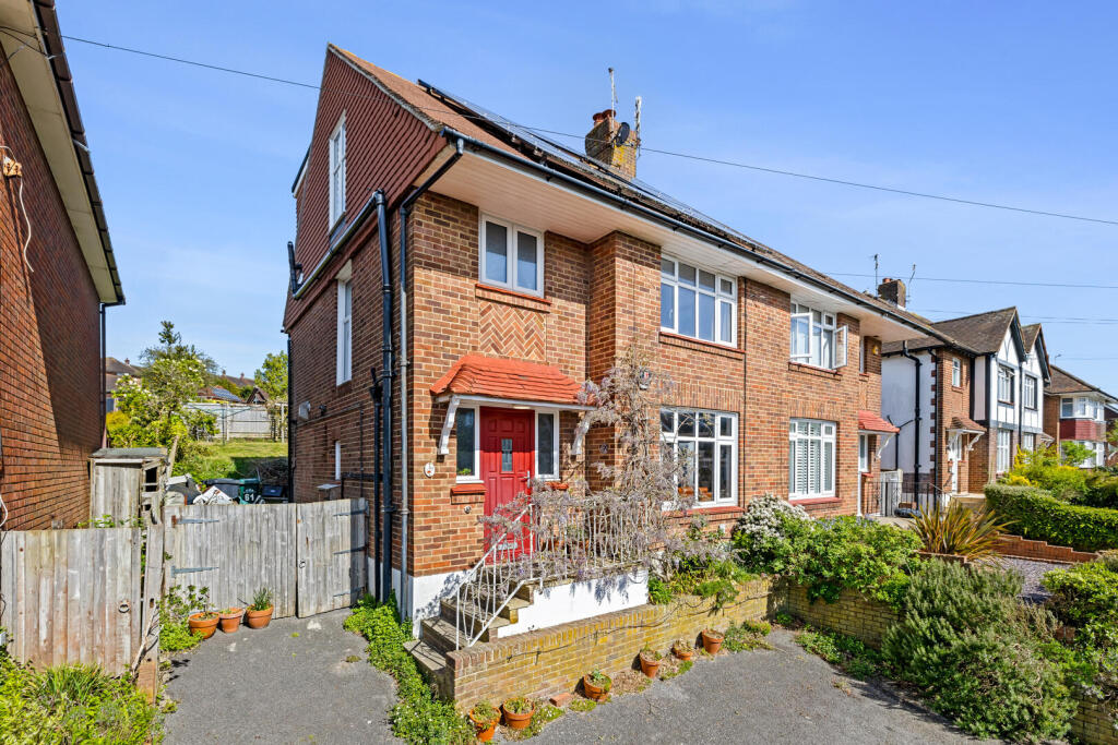 Main image of property: Mill Drive, Hove