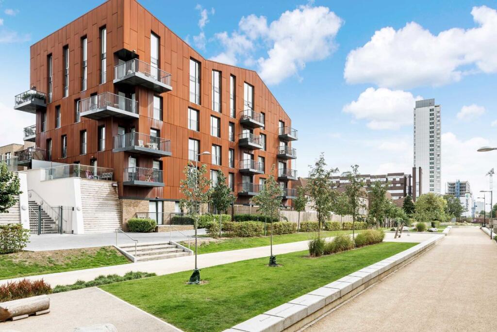 Main image of property: Grand Canal Avenue, Surrey Quays