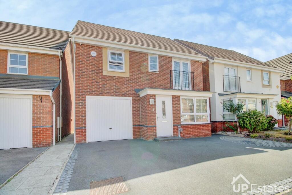 Main image of property: Amelia Crescent, Copeswood, Coventry